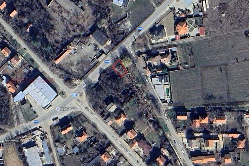 Парцел в Стара Загора, с. Ягода