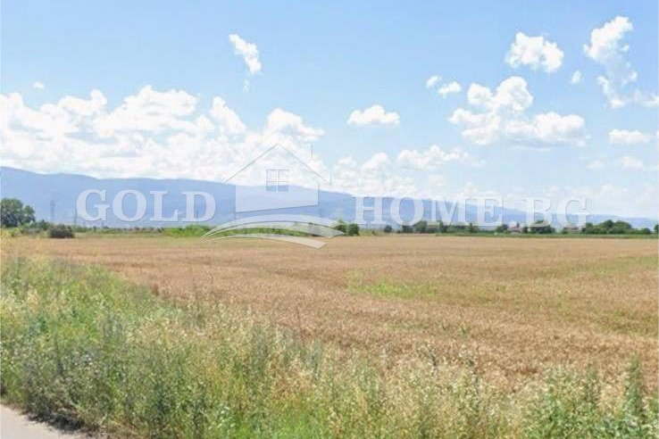 Парцел в Пловдив, с. Ягодово