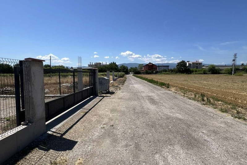 Plot in Plovdiv, Yagodovo