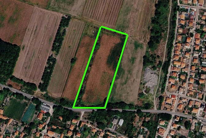 Plot in Oblast Plovdiv, Yagodovo