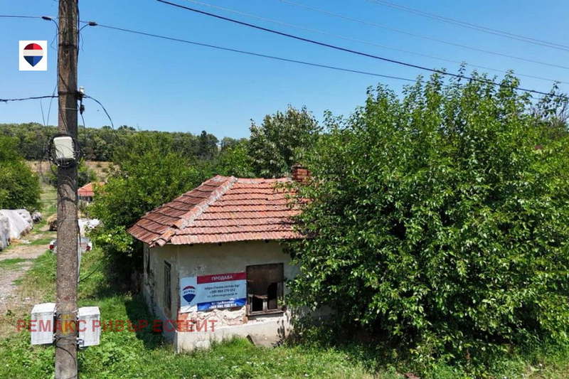 Plot in Oblast Ruse, с. Юделник