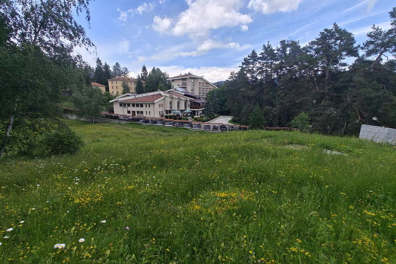 Plot in Oblast Pazardjik, Yundola
