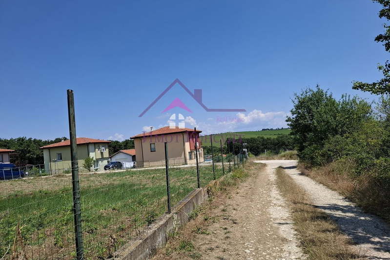 Plot in Oblast Varna, Yunec