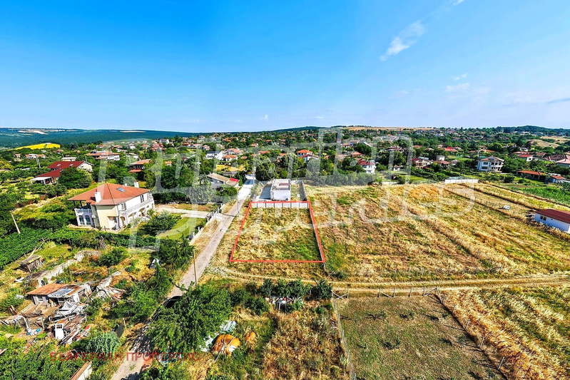 Plot in Oblast Varna, Zdravec