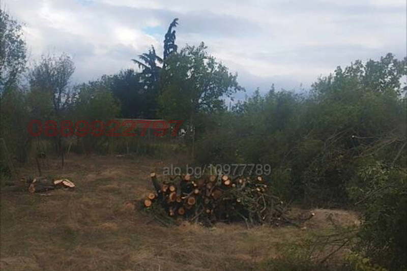 Парцел в Стара Загора, с. Землен