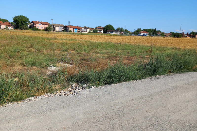 Парцел в Пловдив, с. Златитрап