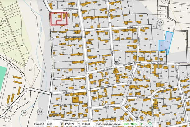 Plot in Oblast Plovdiv, Zlatovryh