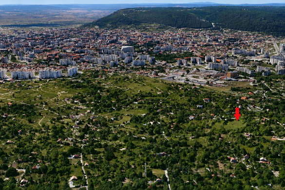 Парцел в Шумен, Топхане