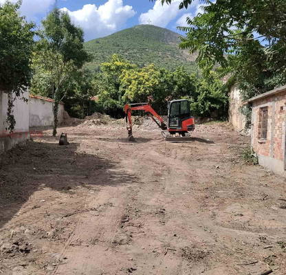 Photo 2 — Plot in Sliven, Komluka