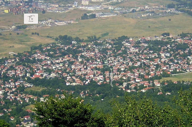 Plot in Sofiya, Dragalevci