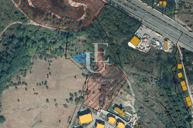 Парцел в София, Драгалевци