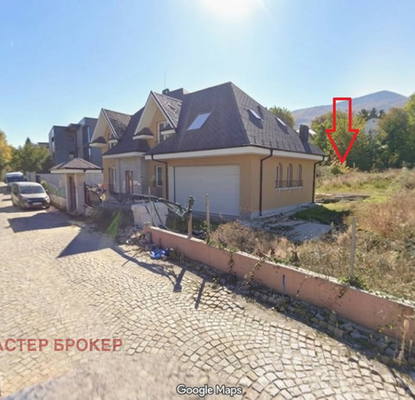 Photo 2 — Plot in Sofiya, Dragalevci