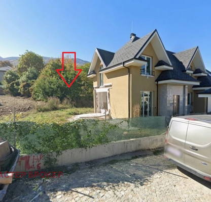 Photo 3 — Plot in Sofiya, Dragalevci
