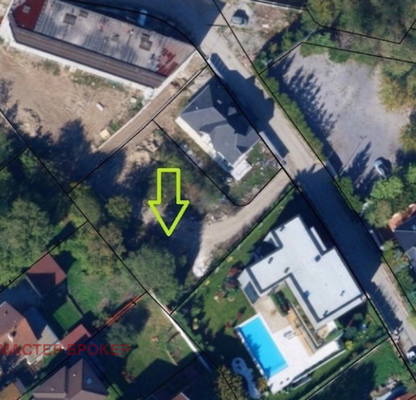 Photo 4 — Plot in Sofiya, Dragalevci