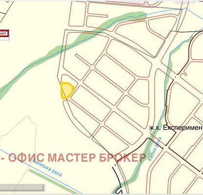 Photo 3 — Plot in Sofiya, Експериментален