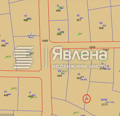 Снимка 3 — Парцел в София, Горна баня