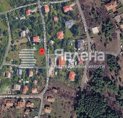 Снимка 4 — Парцел в София, Горна баня