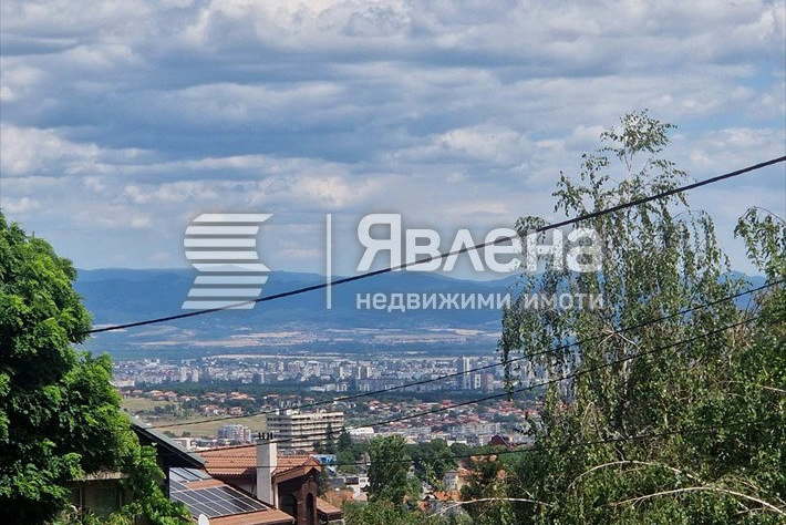 Парцел в София, Горна баня