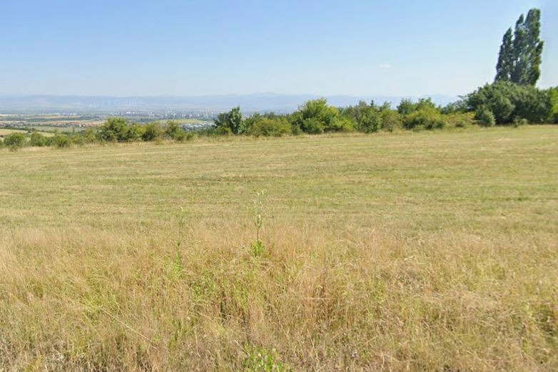 Парцел в София, Горна баня