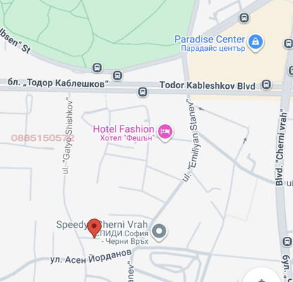 Снимка 3 — Парцел в София, Кръстова вада