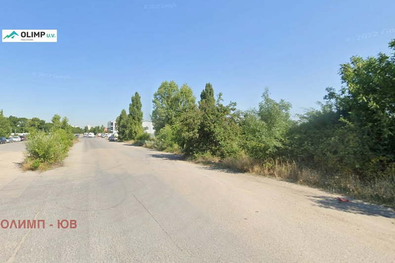 Plot in Sofiya, Letishte Sofiya