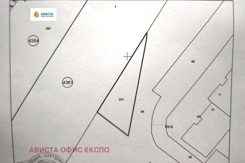 Plot in Sofiya, Lyulin 3