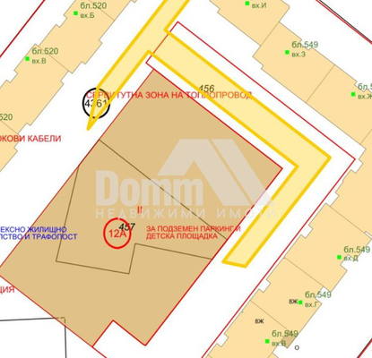 Photo 4 — Plot in Sofiya, Lyulin 5