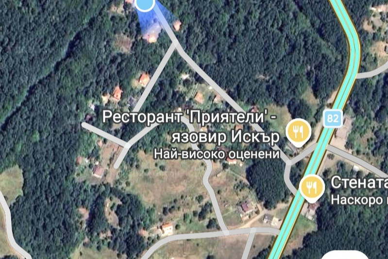 Парцел в София, м-т яз. Искър