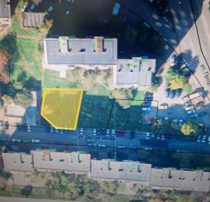 Photo 3 — Plot in Sofiya, Mladost 4