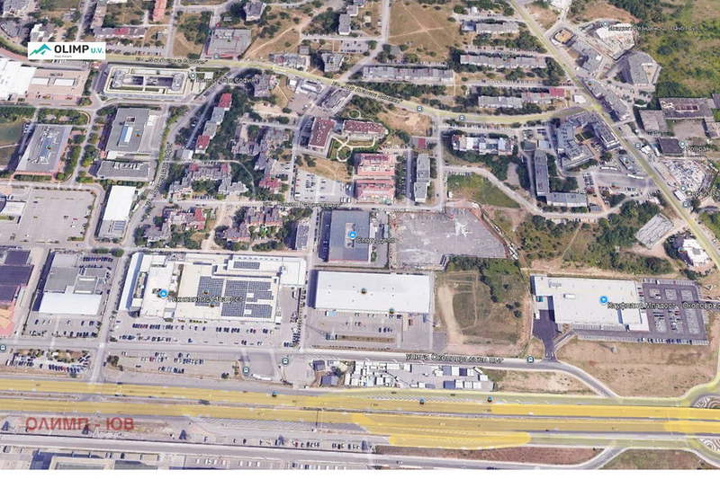 Plot in Sofiya, Mladost 4