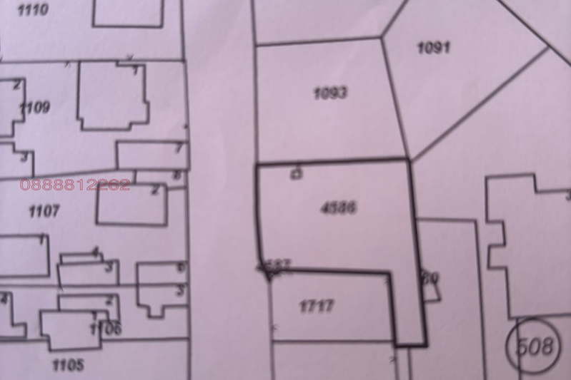 Plot in Sofia, Orlandovci
