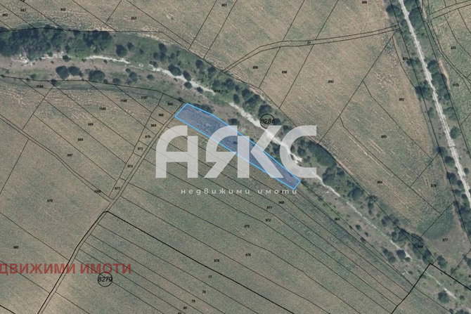 Парцел в София, Сеславци