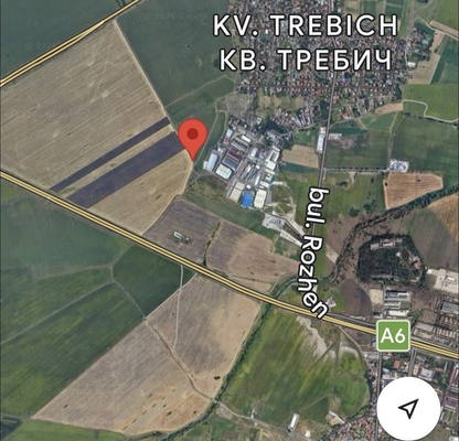 Photo 2 — Plot in Sofiya, Trebich