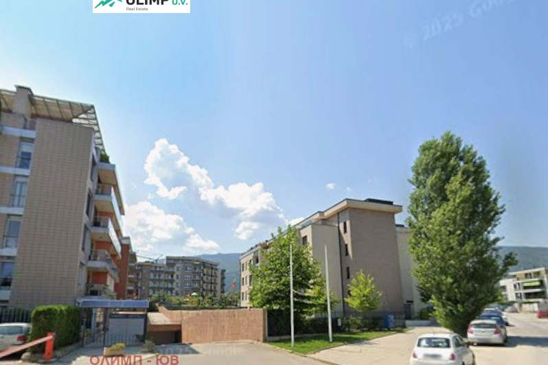Plot in Sofiya, Vitosha