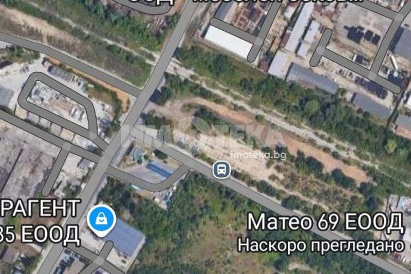 Plot in Sofiya, Voenna Rampa