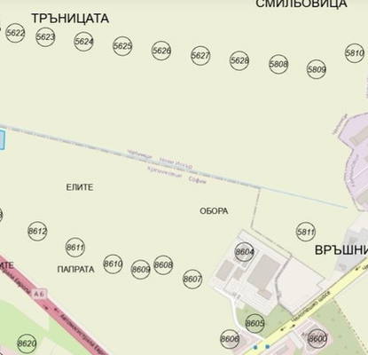 Снимка 2 — Парцел в София, Враждебна