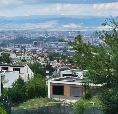 Снимка 2 — Парцел в София, в.з.Симеоново - Драгалевци