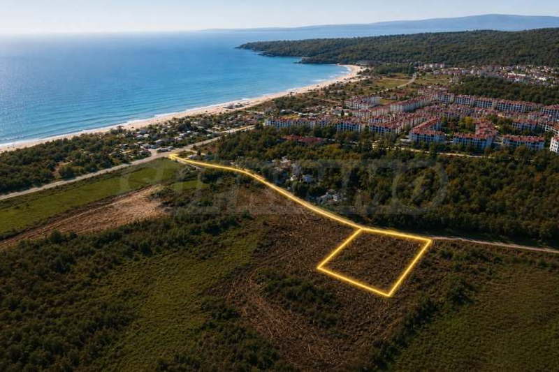 Plot in Oblast Burgas, Sozopol