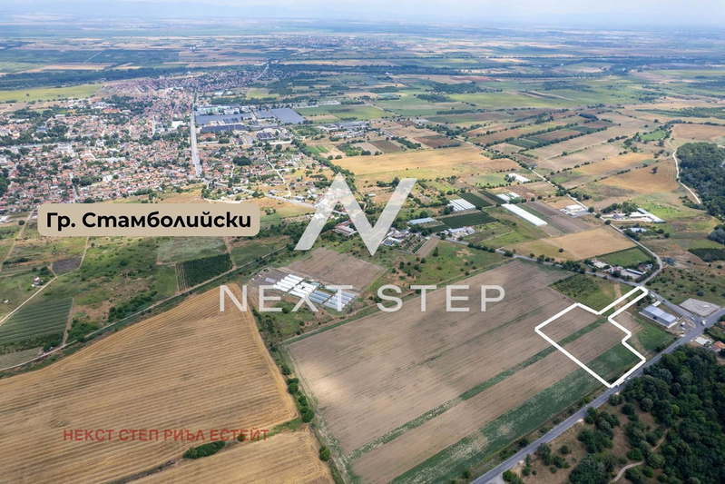 Plot in Oblast Plovdiv, Stamboliiski