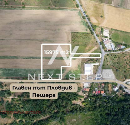 Снимка 3 — Парцел в Пловдив, Стамболийски
