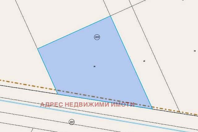 Парцел в Стара Загора, Индустриална зона - запад