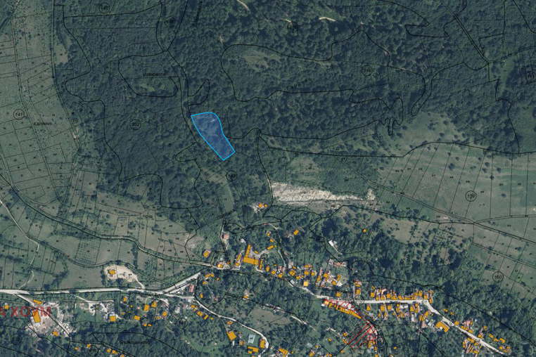 Plot in Oblast Lovech, Troyan