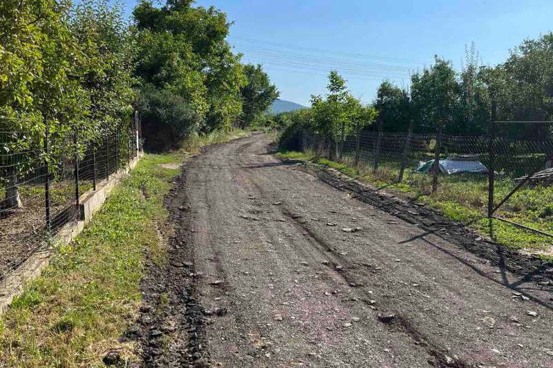 Парцел в Търговище, Вилна зона