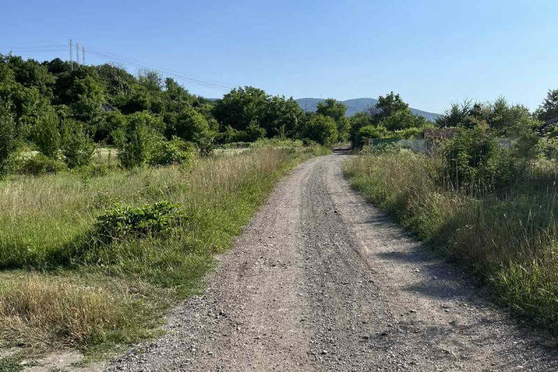 Парцел в Търговище, Вилна зона