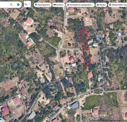 Photo 4 — Plot in Varna, Izgrev