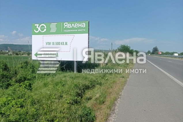 Plot in Varna, Letishte