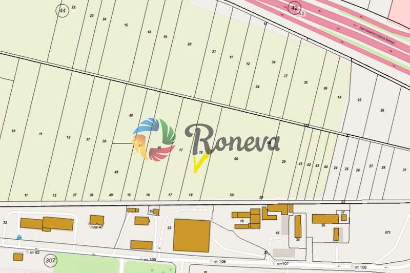 Plot in Varna, Letishte