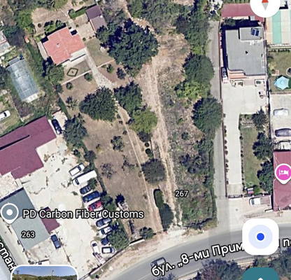 Photo 2 — Plot in Varna, Akchelar