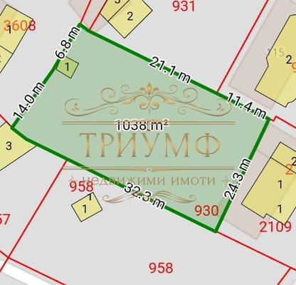 Photo 2 — Plot in Varna, Alen Mak