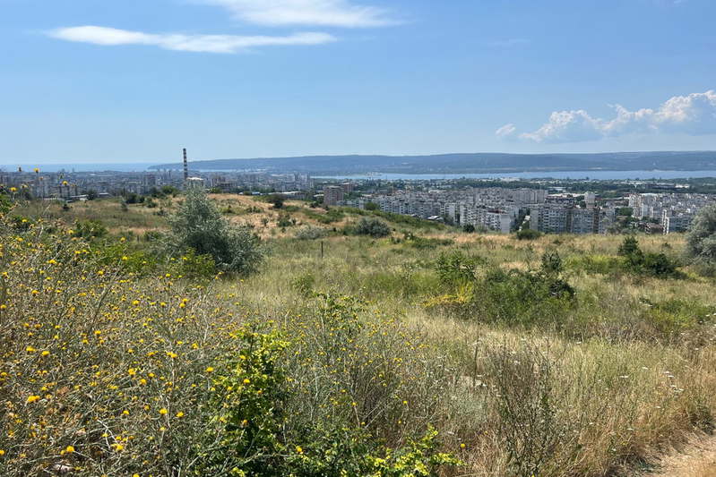 Парцел във Варна, м-т Балам Дере